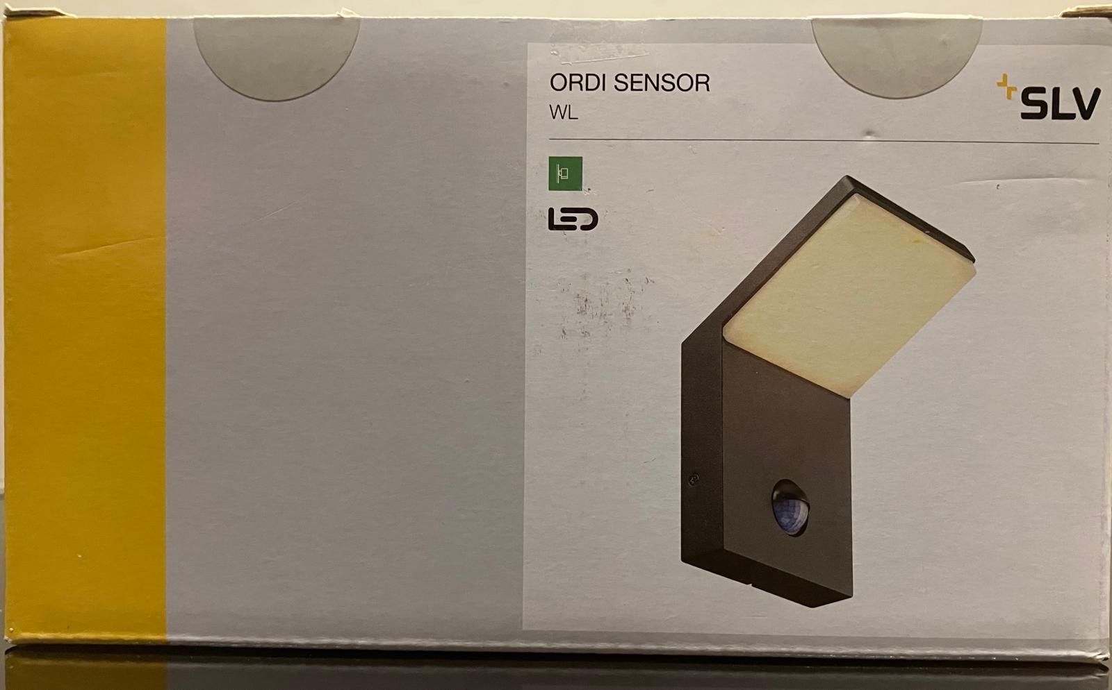 Lampade: LED Wandleuchten        SLV Ordi Sensor – Usato da Zuzwil SG venduto da Skotm 1