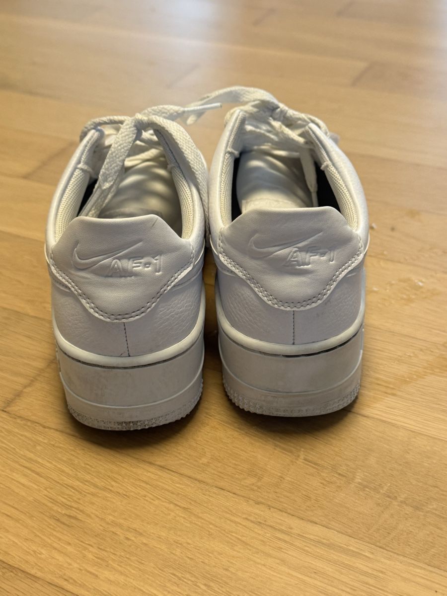 Nike Scarpe da uomo: Nike Air Force 1 Shadow Weiss – Usato da Beromünster venduto da and_298y 1