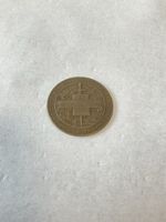 Médaille commémorative italienne en bronze de 1923 