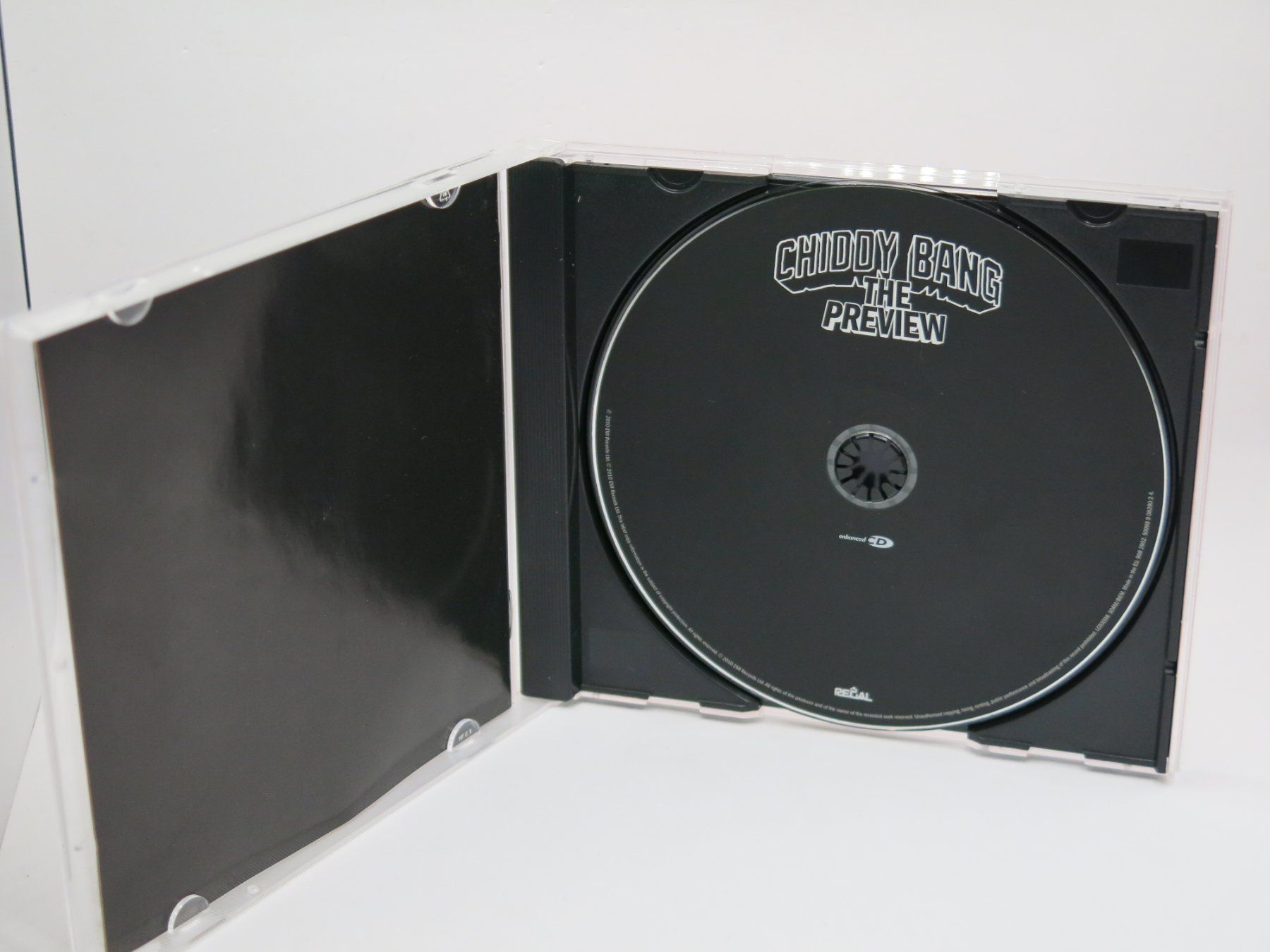 CD: CD Chiddy Bang - The Preview – Usato da Ernetschwil venduto da luisvonerni 1
