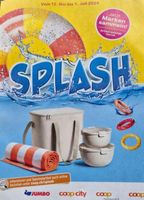 Coop Trophy Splash 4 volle Karten