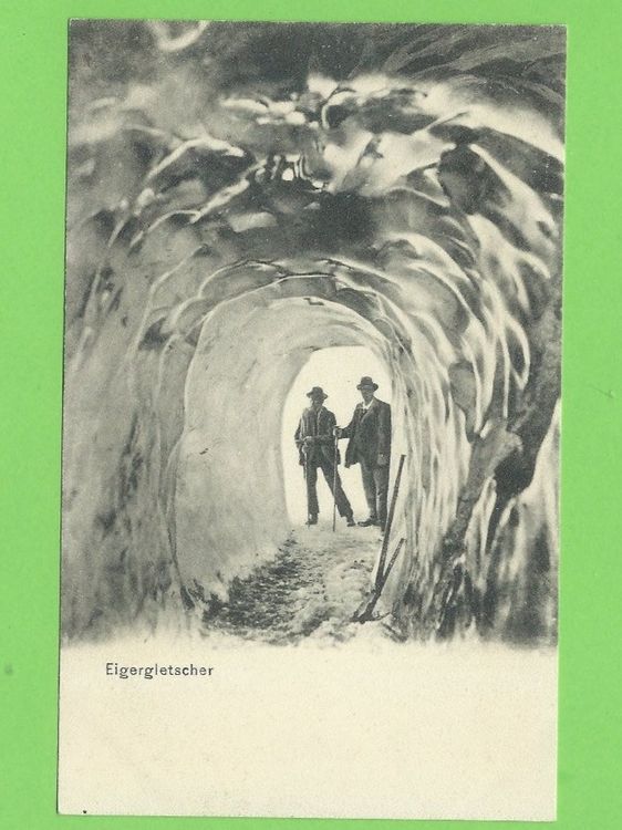 Eigergletscher Kaufen auf Ricardo