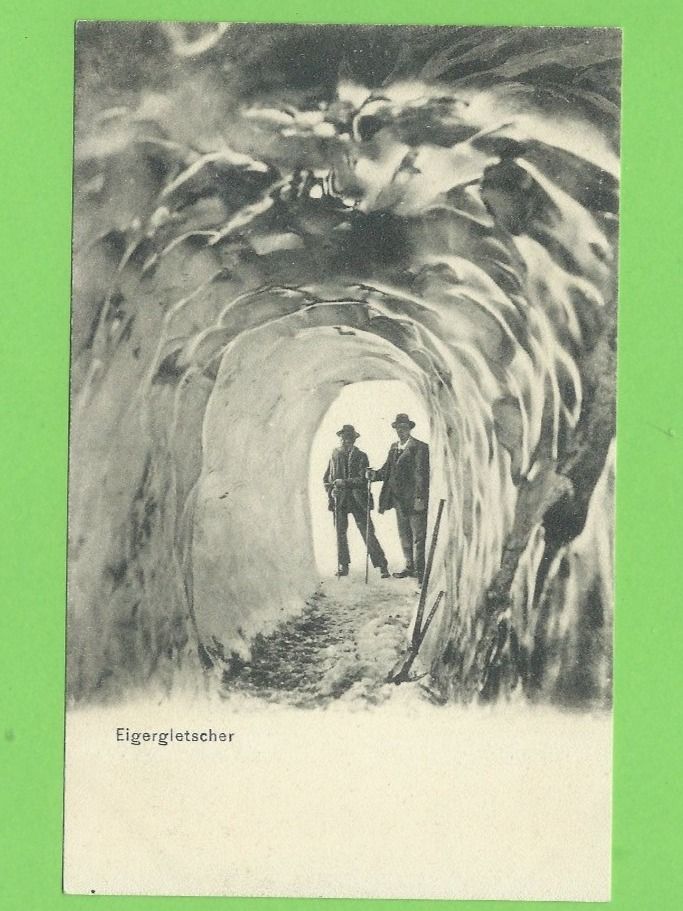 Cartoline postali: Eigergletscher – Nuovo (secondo la descrizione) da Zürich venduto da t24_de