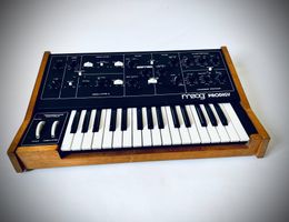 Moog Prodigy Analogsynthesizer - Vintage Rarität.
