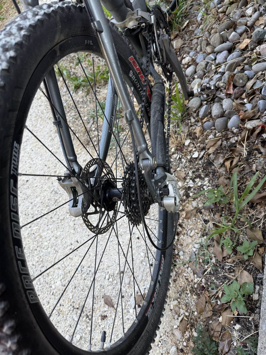 Trek Vélos: Trek Fully Mountainbike Grösse M – D'occasion à Untersiggenthal par mirellina01 3