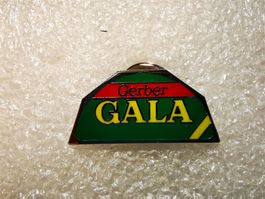 Ansteckpin 22: Gerber Gala