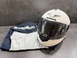 Casque moto SCHUBERTH C3 Pro