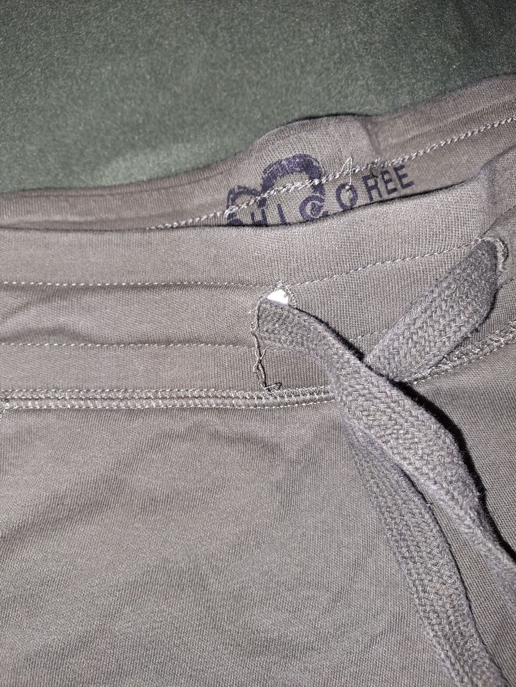 Lotti di vestiti: Damen Shorts 3er Pack Grösse S/M – Usato da Basel venduto da Allerleiii 4