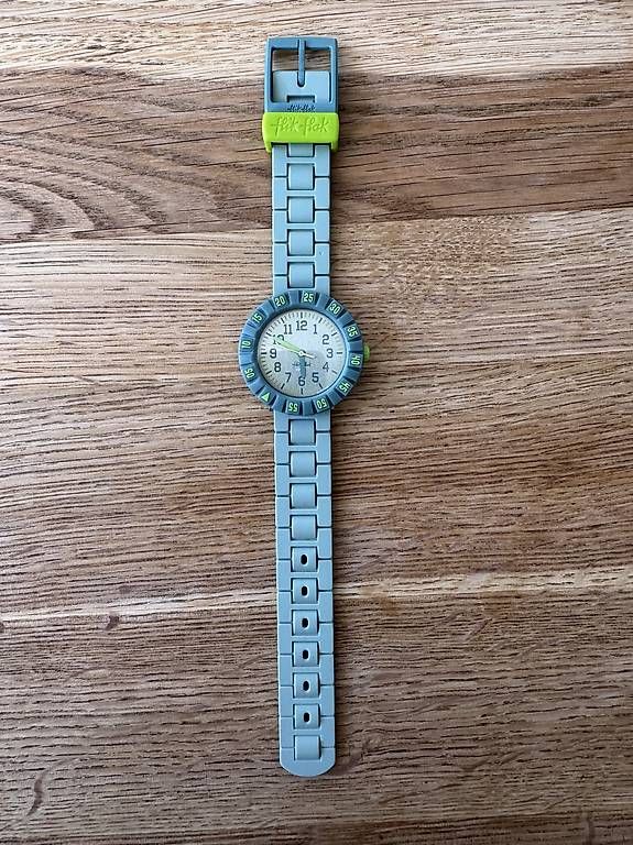 Orologi: Flik Flak Kinderuhr – Usato da Birmensdorf ZH venduto da FiKaVa