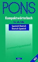 PONS Kompaktwörterbuch für alle Fälle: Spanisch-Deutsch /De