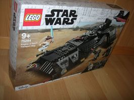LEGO Star Wars 75284 Transportraumschiff