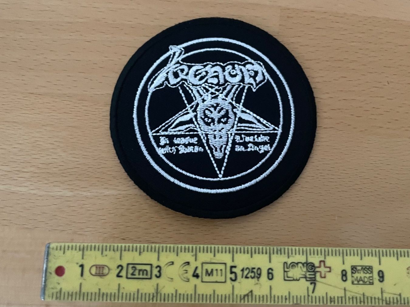 Toppe: Venom Patch  Aufnäher Metal Rock Band – Nuovo (secondo la descrizione) da Horn venduto da abutre72