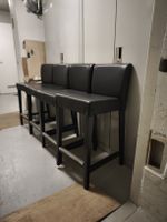 4 Ikea Barhocker