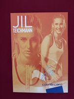 Jil Teichmann Original Autogramm
