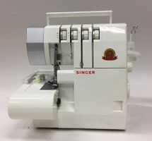 Singer 14SH754 Overlock mit Zubehör neu