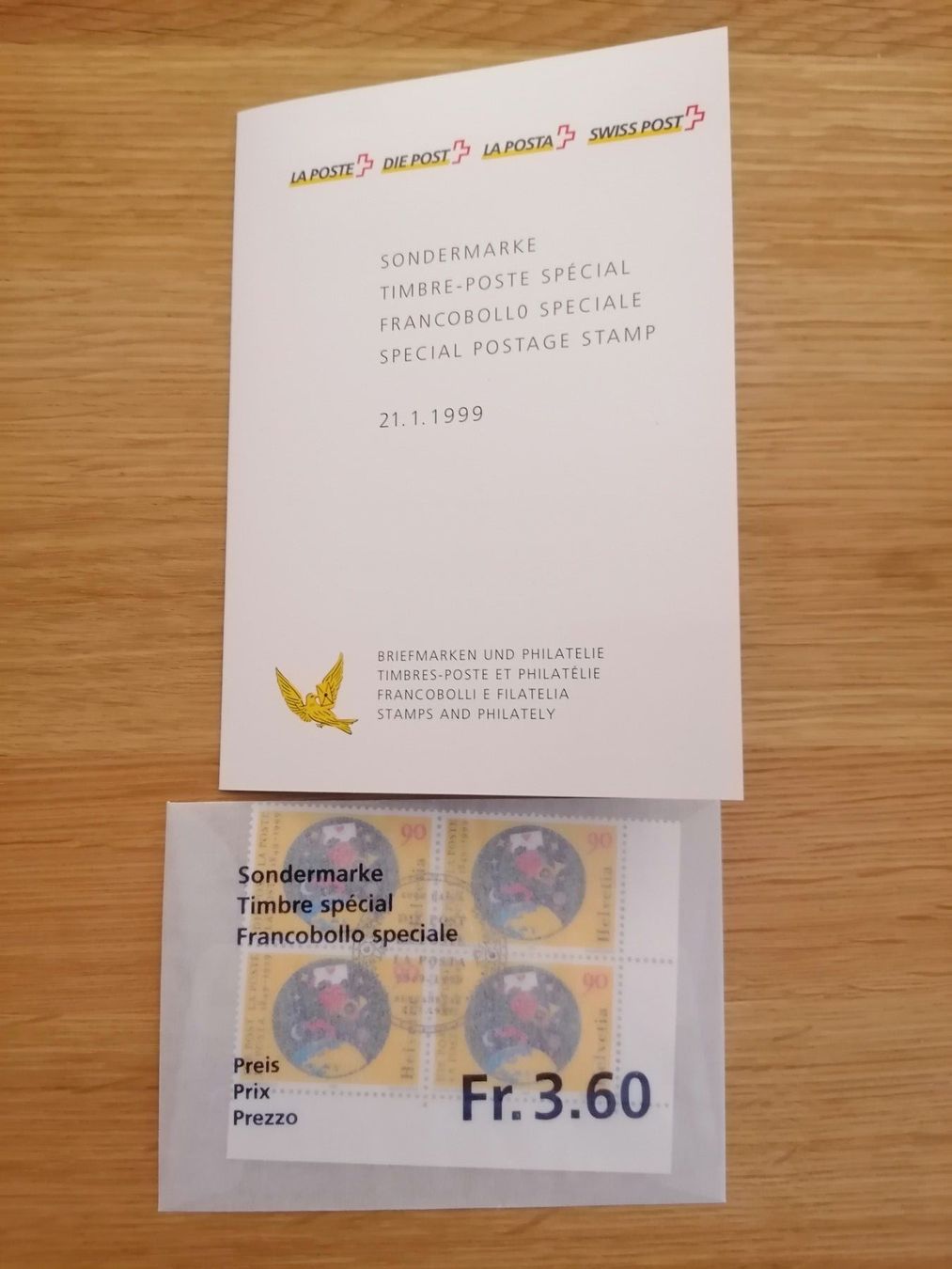 Tutti i francobolli: 150 Jahre Post - 2teiliges Set – Nuovo (secondo la descrizione) da Erlinsbach SO venduto da lca_pn9p