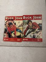 Comic Buck John 2 Ausgaben Nr 363 und 488 gebraucht