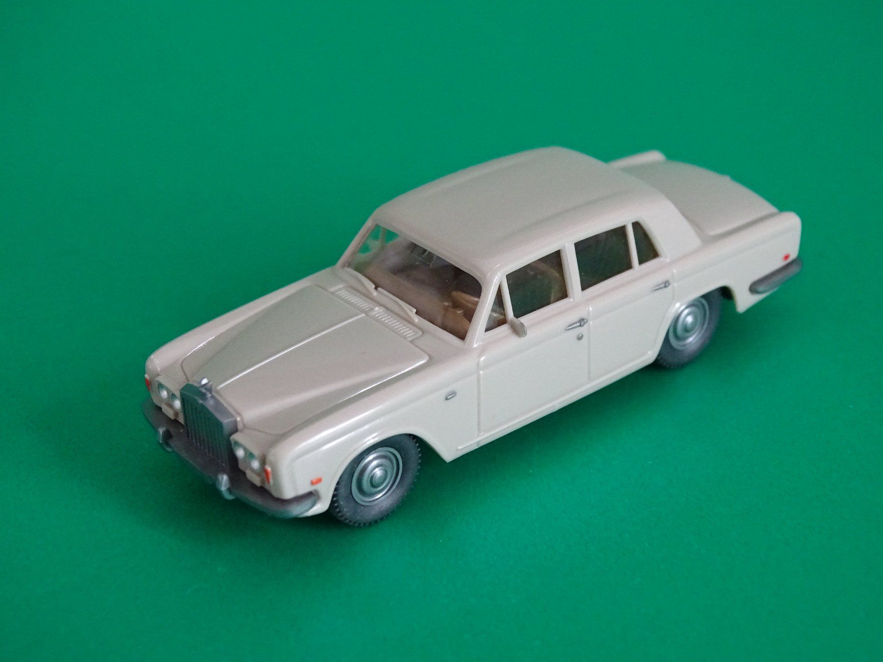 Wiking Modellautos: Rolls Royce von Wiking 1/87 – Gebraucht aus Bretzwil von