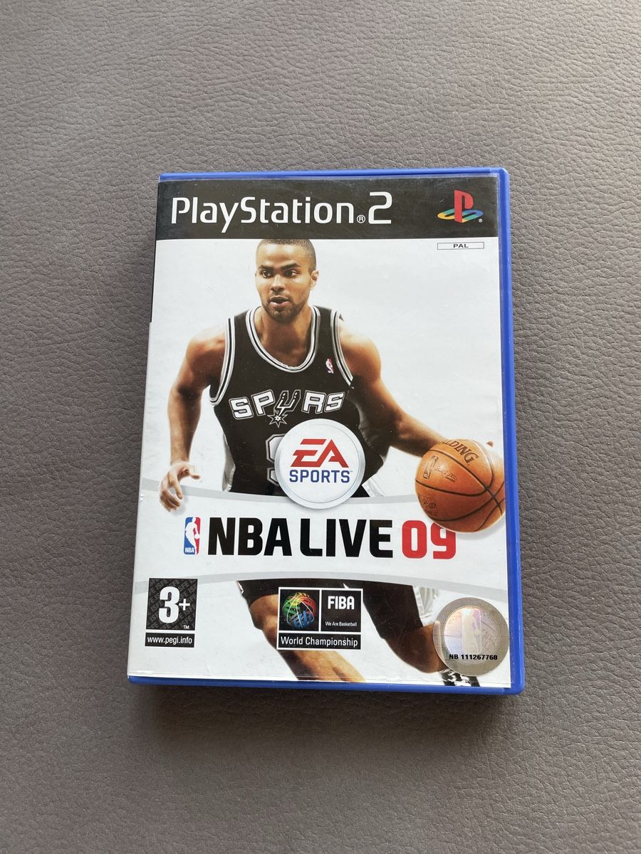 Jeux: NBA Live 09 - PS2 – D'occasion à Onnens VD par Slyce
