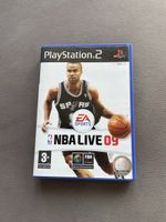 NBA Live 09 - PS2