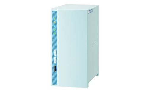 Qnap Server: Qnap TS-230 mit 2x4TB WD Red Plus – Gebraucht aus Illnau von Smela