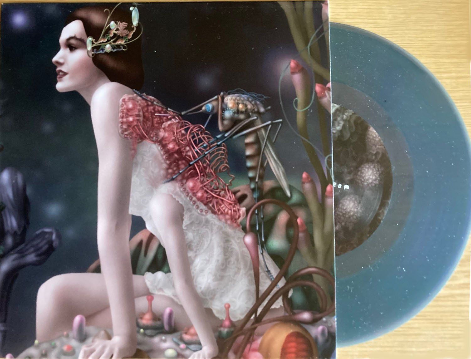 Dischi in vinile: 7" VINYL, SPIDERGAWD, YOUR HERITAGE – Nuovo (secondo la descrizione) da Unterseen venduto da andromeda55 1