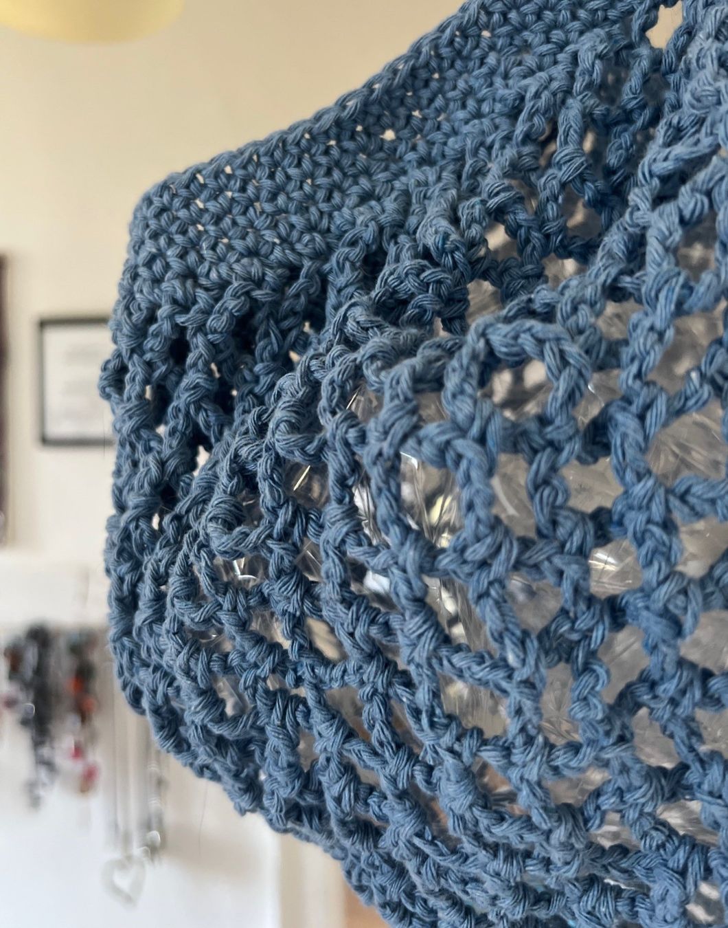 Sacs femmes: SAC EN FILET EN CROCHET HANDMADE!! – Neuf avec emballage d'origine à Locarno par NicoNion 3