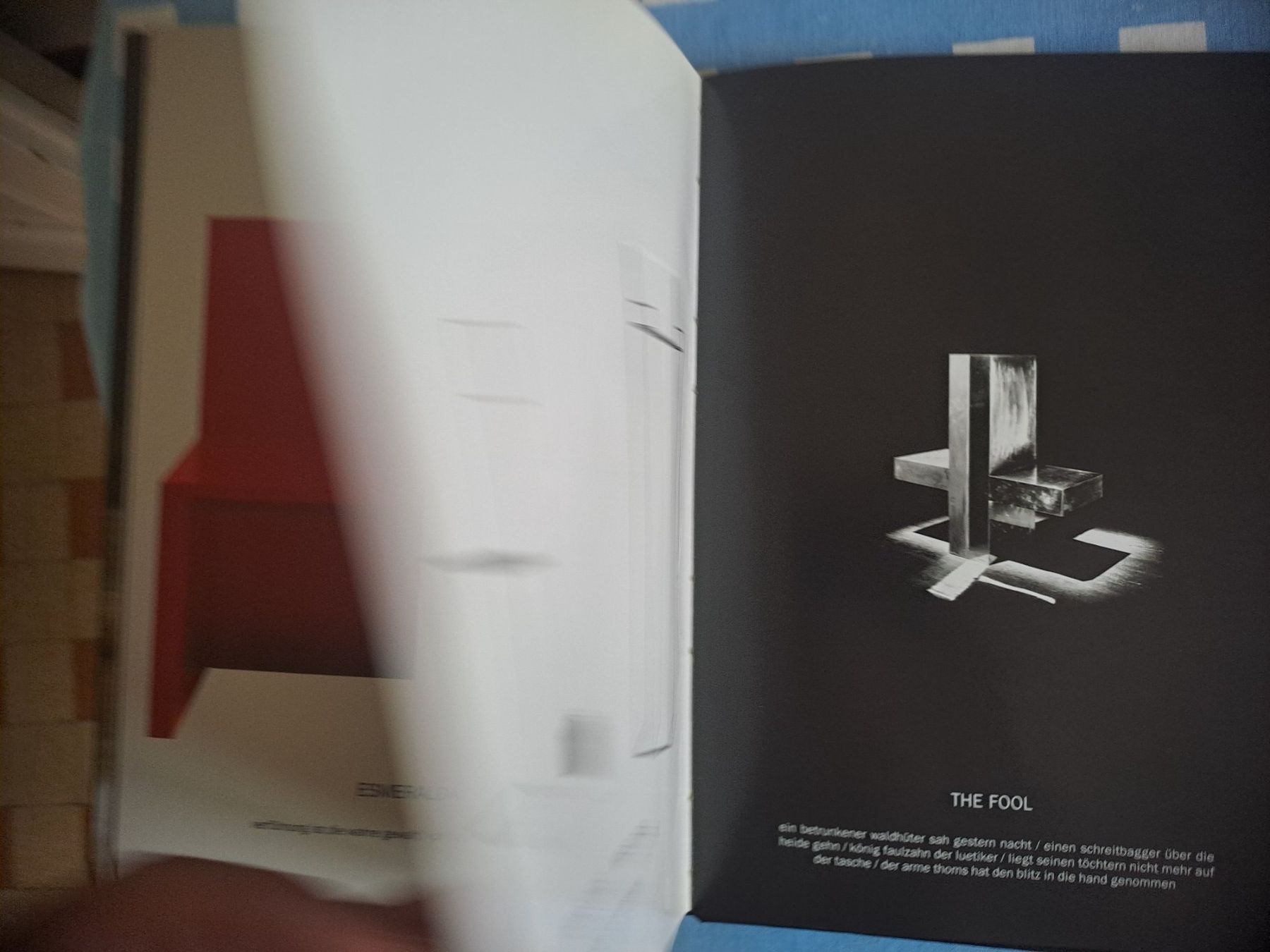 Libri: BOOK ROBERT WILSON catalogue centre Pompidouou – Usato da LAUSANNE venduto da KWEW 5