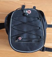 kleine Hecktasche mit Schnellverschluss fur den Gepäckträger