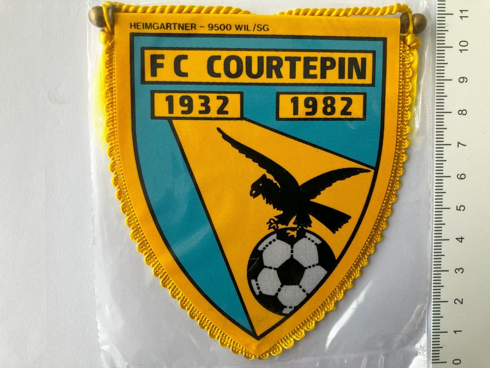 Fanion Olympique De Marseille (OM) - Neuf Sous Emballage