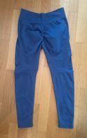 Smilodox Scrunch Leggings Gr. L blau