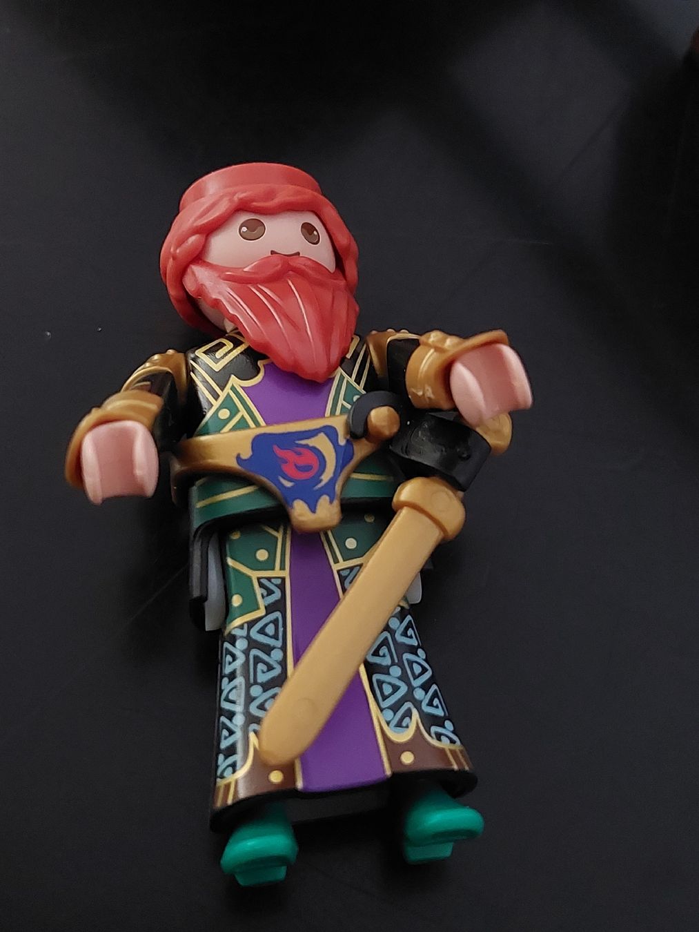 Playmobil Jouets: Kutsche  mit Krieger – D'occasion à Zetzwil par lanst08 1