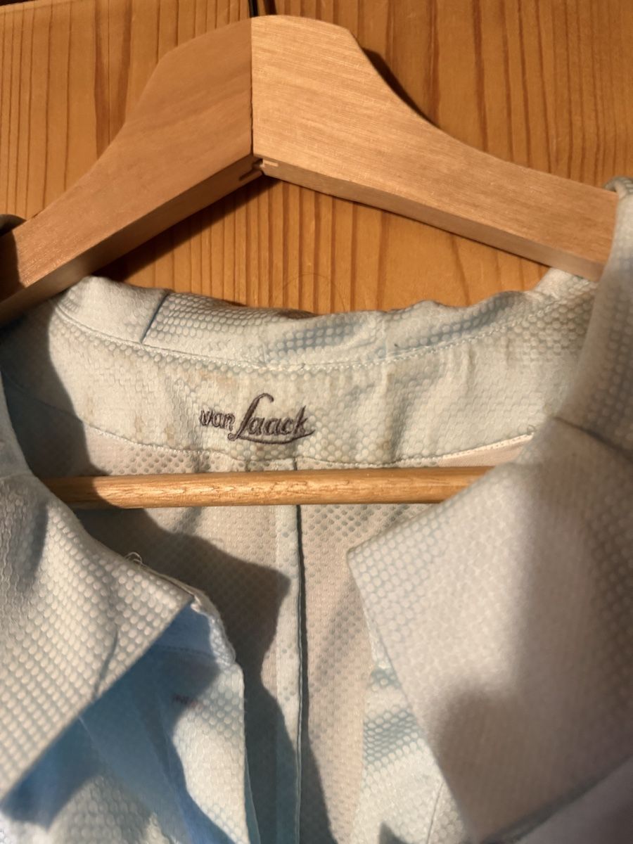 Top: Top von Van Laack – Usato da Donat venduto da troja007 1