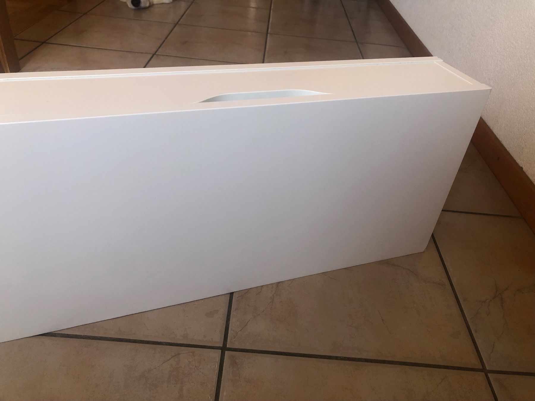 Ikea Cassettiere: Console murale 2 tiroirs IKEA EKBY ALEX Regal – Usato da St-Aubin FR venduto da Tiweety 6