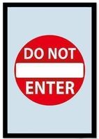 Spiegel - Caution, Do Not Enter