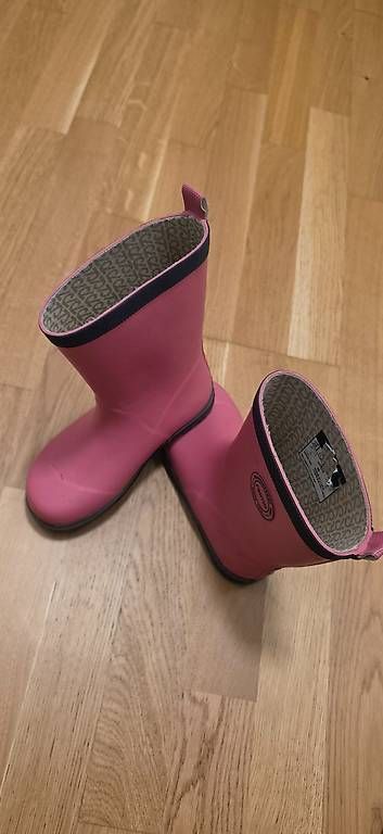 Scarpe per ragazze: Reima Regenstiefel pink 29 – Usato da Aarburg venduto da vere86