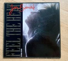 Jean Beauvoir feel the heat 12"Maxi
