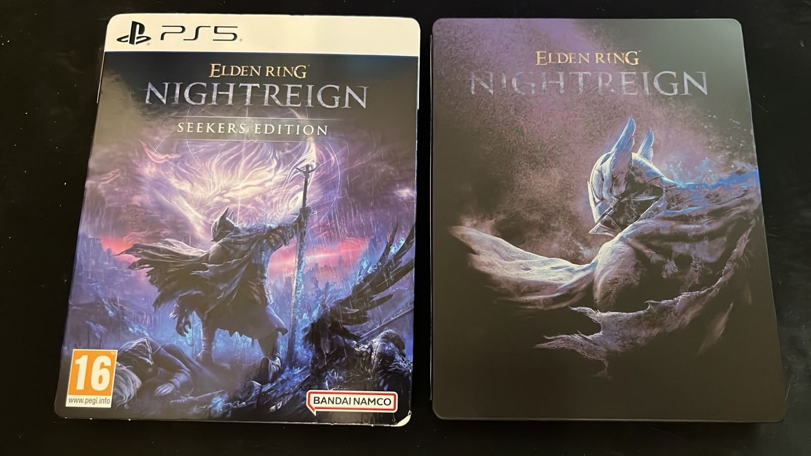 Spiele: Elden Ring Nightreign – Seekers Edition PS5 – Gebraucht aus Onex von DanielaD.S.