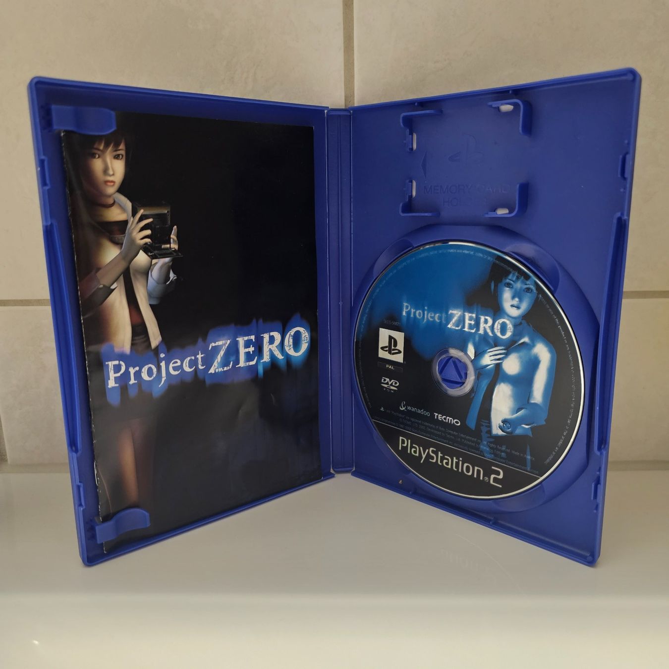 Sony Giochi: Project Zero (PS2 Spiel) selten! – Usato da Holziken venduto da Miglioregamesnmore 2