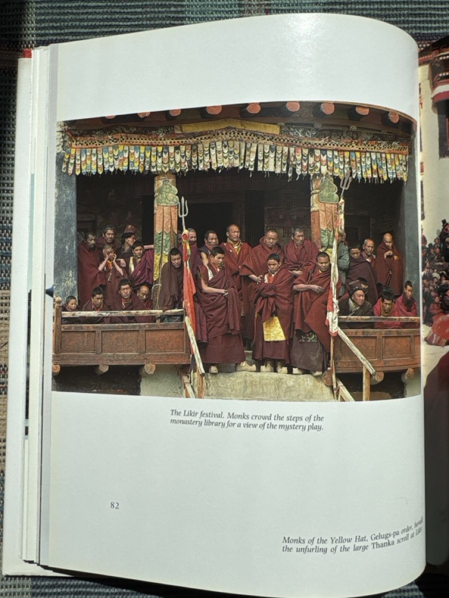 Libri: Ladakh - Between Earth and Sky, Wahid, Storm – Usato da Eschenz venduto da Belladog 7