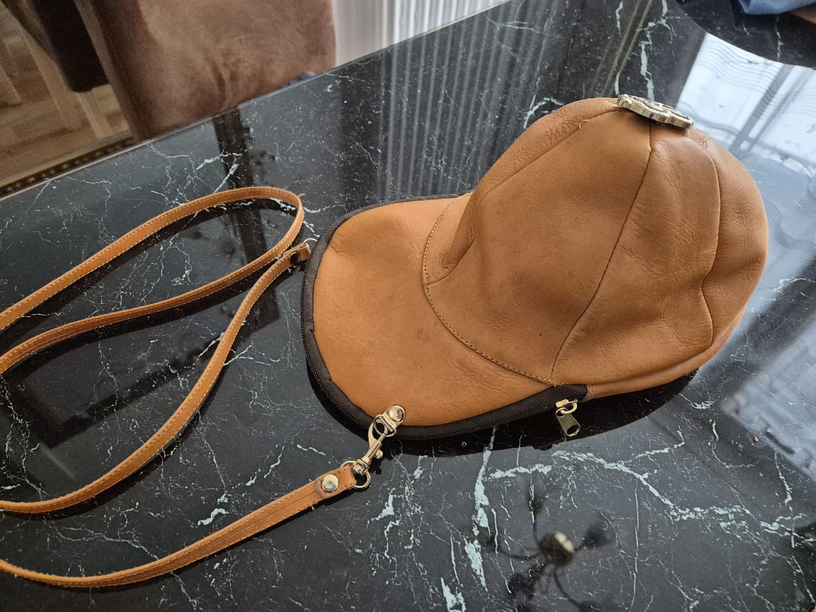 Borse da donna: Umhängetasche – Nuovo (secondo la descrizione) da Schaffhausen venduto da Karat0 3