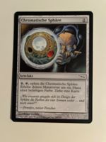 1 x Chromatische Sphäre - Magic: The Gathering - MtG