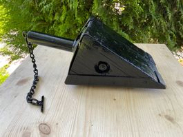 alter Radkeil für Oldtimer Traktor