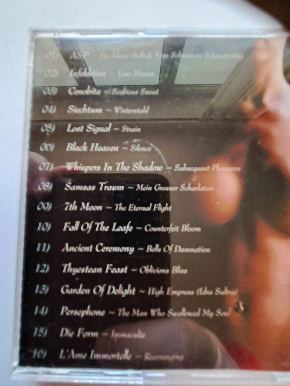 CD: Cd The Gothic grotesque & Elektro Bizarre  – Usato da Pully venduto da bro_n52j 4