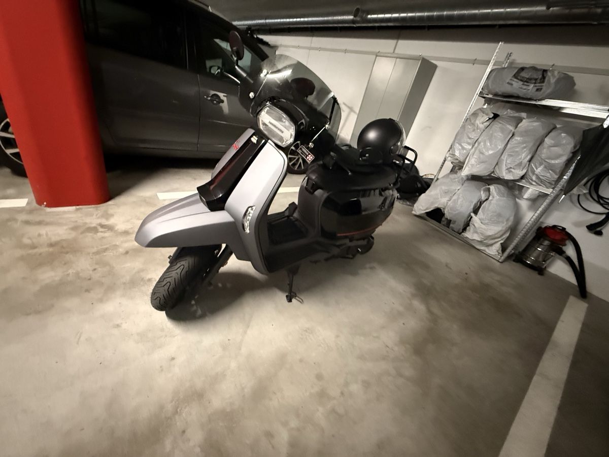 Lambretta Sonstige: Lambretta V125 Special – Gebraucht aus Kreuzlingen von 1992m 2