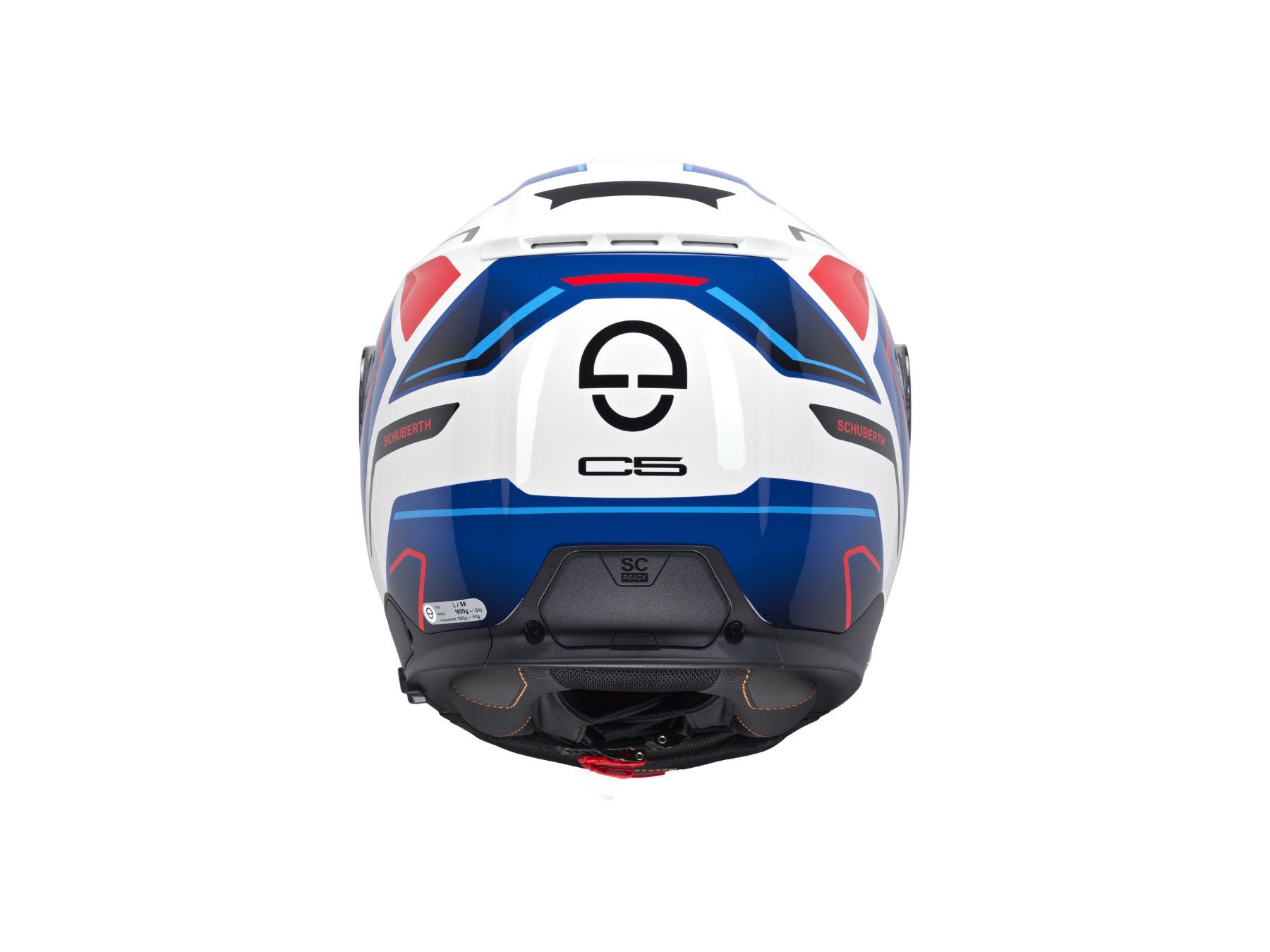 Schuberth Caschi & visiere: Schuberth C5 Gr. 58/59 L mit Schuberth SC2 – Nuovo (secondo la descrizione) da Münchenbuchsee venduto da raemsi007 2