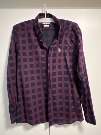 U.S. Polo Assn. Herrenhemd