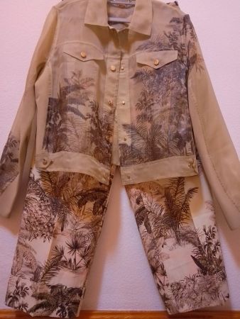 Marc Cain Sommer Set: Jacke und Hose