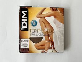 Strumpfhose DIM, Teint de Soleil, Grösse 1  (S), Farbe Clair