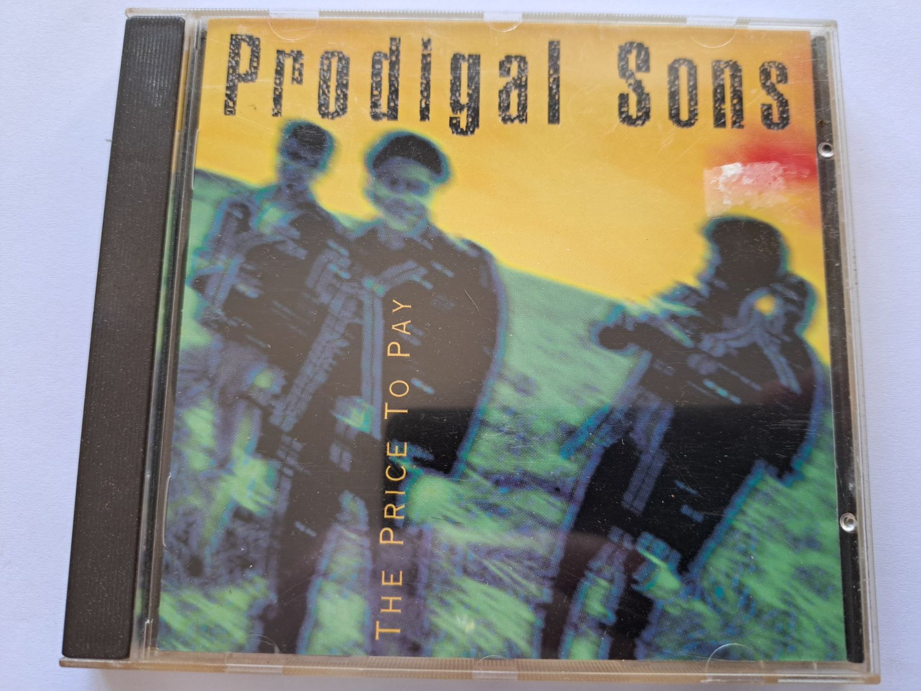 CDs: Cd Prodigal Sons - The Price to pay – Gebraucht aus Pully von bro_n52j